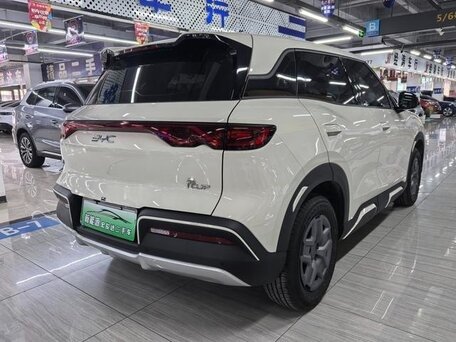 2025 BYD Yuan Up 32 kWh, белый, 1630000 рублей, вид 4