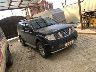 2009 Nissan Pathfinder III, чёрный, 2000000 рублей, вид 2