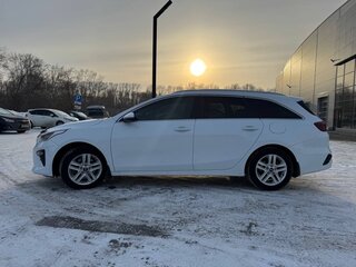 2021 Kia Ceed III, белый, 1490000 рублей, вид 1