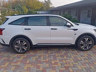 2021 Kia Sorento IV, белый, 4500000 рублей, вид 2