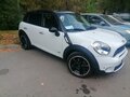 2010 Mini Countryman Cooper S I, белый, 1750000 рублей