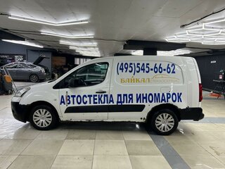 2013 Citroen Berlingo, белый, 495000 рублей, вид 3