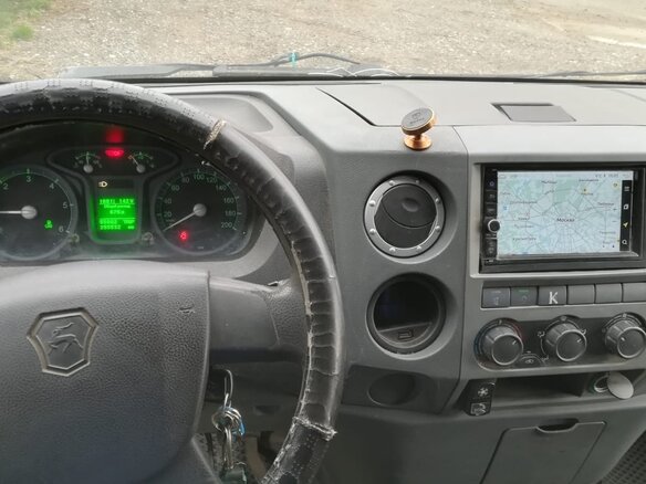 2019 ГАЗ ГАЗель Next, белый, 2999999 рублей - вид 8