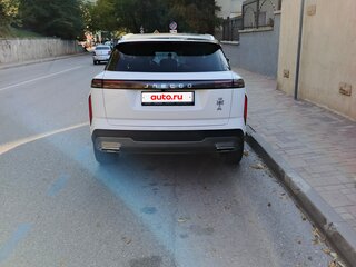 2023 Jaecoo J7 I, белый, 3000000 рублей, вид 4
