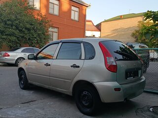 2013 Lada (ВАЗ) Kalina I, бежевый, 200000 рублей, вид 5