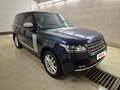 2014 Land Rover Range Rover IV, синий, 4100000 рублей - вид 2