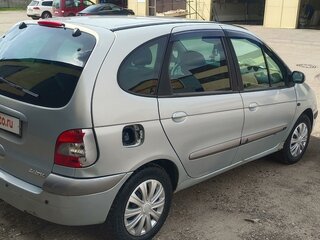 2002 Renault Scenic I Рестайлинг, серебристый, 300000 рублей, вид 4