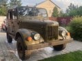 1958 ГАЗ 69А, зелёный, 450000 рублей