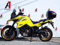 2020 Suzuki V-Strom DL 1050, жёлтый, 999000 рублей - вид 7