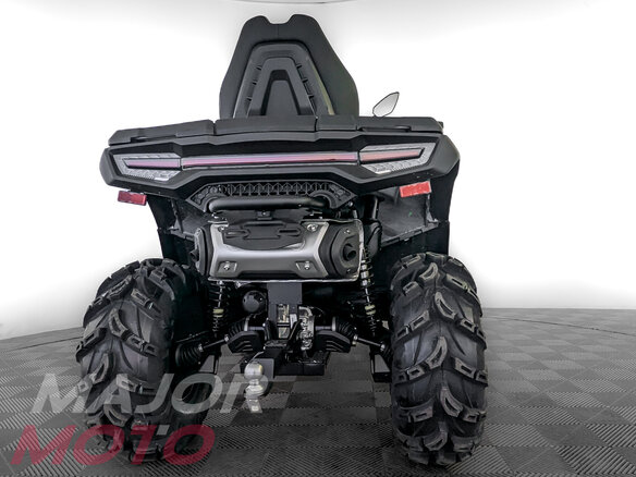2025 CFMoto CFORCE 1000 EPS, зелёный - вид 6