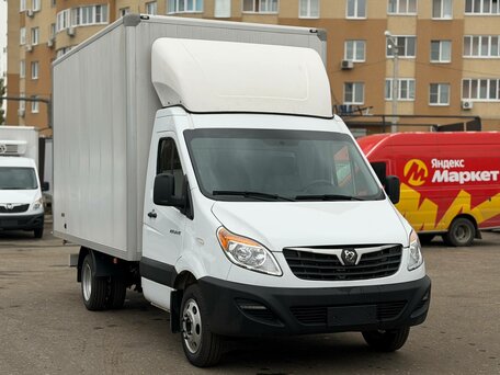 2025 Sollers Atlant, белый, 4428300 рублей, вид 3