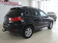 2014 Volkswagen Tiguan I Рестайлинг, чёрный, 1500000 рублей - вид 3