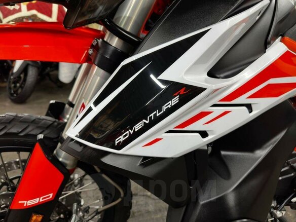 2020 KTM 790 Adventure, белый, 1030000 рублей - вид 17