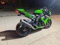 2008 Kawasaki ZX-10R Ninja, зелёный, 730000 рублей - вид 2