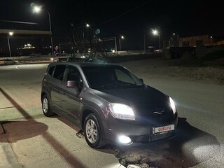 2013 Chevrolet Orlando I, серый, 1500000 рублей, вид 5