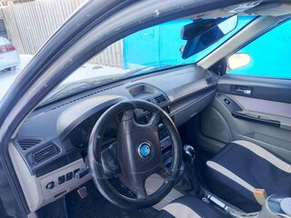 2007 Geely CK (Otaka) I, чёрный, 350000 рублей, вид 5