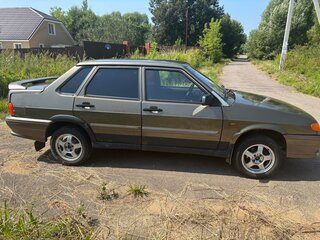 2008 Lada (ВАЗ) 2115, бежевый, 180000 рублей, вид 5
