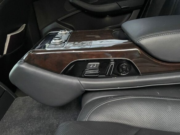 2014 Audi A8 Long III (D4) Рестайлинг, чёрный, 2150000 рублей - вид 18