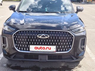 2024 Chery Tiggo 9 I, чёрный, 3299000 рублей, вид 1
