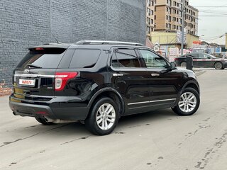 2014 Ford Explorer V, чёрный, 1500000 рублей, вид 5
