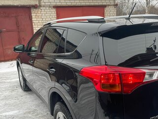 2014 Toyota RAV4 IV (XA40), чёрный, 1799000 рублей, вид 5