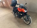 2009 Kawasaki Z 1000, красный, 520000 рублей - вид 3