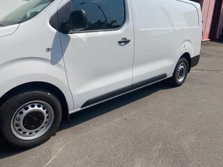 2018 Citroen Jumpy III, белый, 3000000 рублей, вид 3