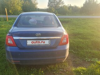 2015 Lifan Cebrium (720), синий, 600000 рублей, вид 4