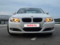 2010 BMW 3 серии 318i V (E90/E91/E92/E93) Рестайлинг, белый, 1000000 рублей