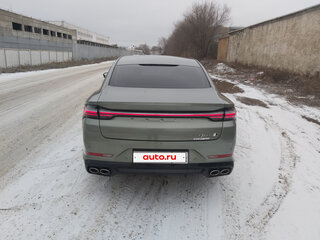 2024 Geely Preface I, зелёный, 2900000 рублей, вид 4