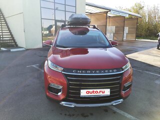 2021 Exeed TXL I, красный, 2000000 рублей, вид 5