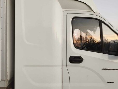 2019 ГАЗ ГАЗель Next 4.6, белый, 2700000 рублей, вид 2