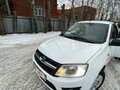 2017 Lada (ВАЗ) Granta I, белый, 580000 рублей - вид 1