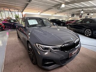 2020 BMW 3 серии 330e VII (G2x), серый, 4200000 рублей, вид 2
