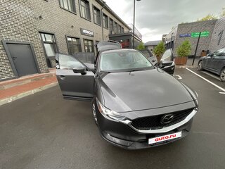 2021 Mazda CX-5 II, серый, 3000000 рублей, вид 2