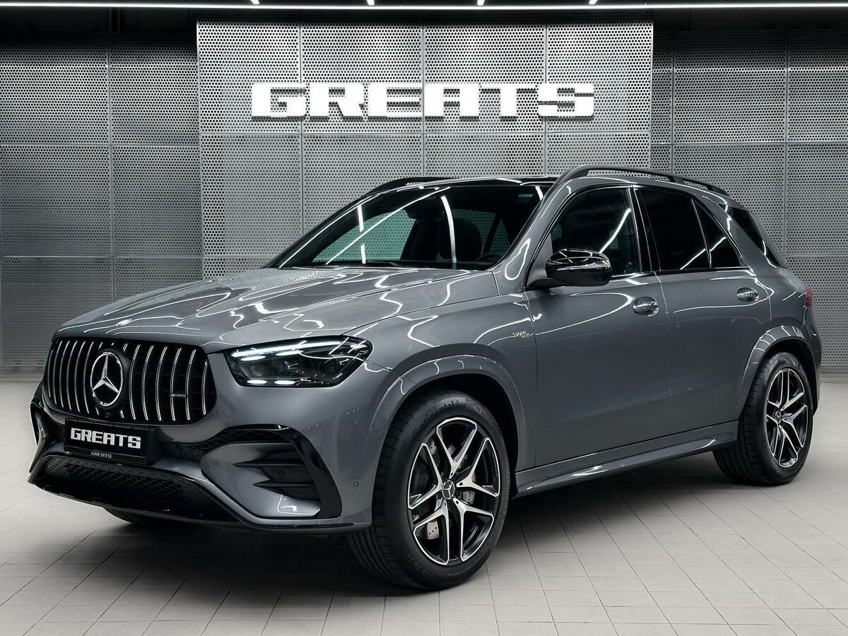 Открыть фотографии: Mercedes-Benz GLE AMG II (V167) Рестайлинг