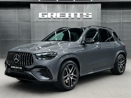 Mercedes-Benz GLE AMG II (V167) Рестайлинг