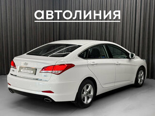 2014 Hyundai i40 I, белый, 1099000 рублей, вид 3
