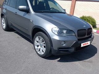 2008 BMW X5 4.8i II (E70), серый, 1500000 рублей, вид 2