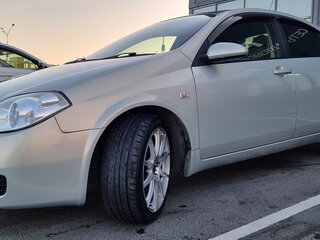 2003 Nissan Primera III (P12), серый, 465000 рублей, вид 2