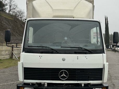 1994 Mercedes-Benz 814, белый, 1649999 рублей, вид 5