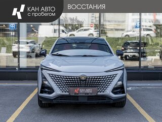 2020 Changan UNI-T I, серый, 1807240 рублей, вид 2