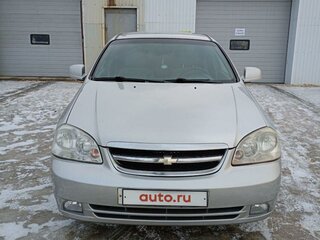 2012 Chevrolet Lacetti I, серебристый, 520000 рублей, вид 1