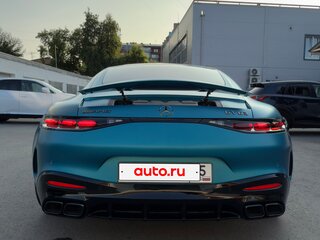 2024 Mercedes-Benz AMG GT 63 II, голубой, 22000000 рублей, вид 4