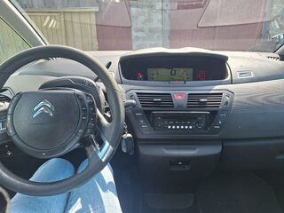 2012 Citroen C4 Picasso I, коричневый, 700000 рублей, вид 5