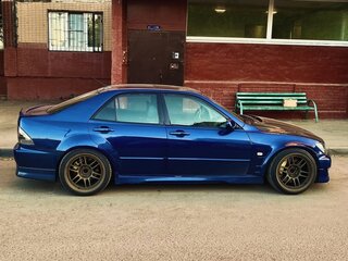 2000 Lexus IS 200 I, синий, 2249000 рублей, вид 2