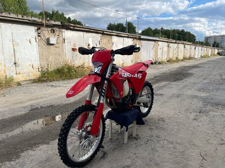 2024 Gas Gas EC, красный, 750000 рублей, вид 1