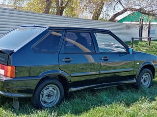 2009 Lada (ВАЗ) 2114, чёрный, 260000 рублей, вид 4