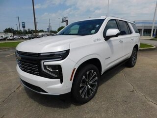 2026 Chevrolet Tahoe V Рестайлинг, белый, 19389728 рублей, вид 1