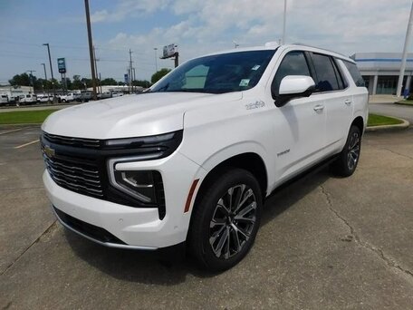 Chevrolet Tahoe V Рестайлинг